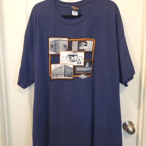 World Headquarters Harley-Davidson Milwaukee, WI – 3XL - Picture 3 of 5